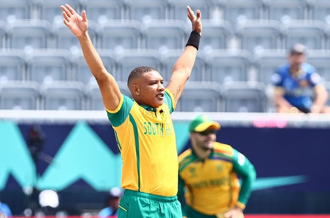 Sport | Baartman's the brake-puller Proteas have cried out for