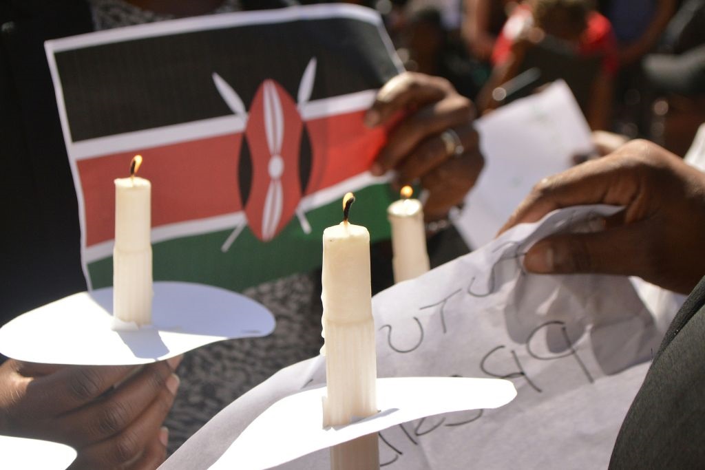 News24 | Kenyan parliament panel recommends scrapping some new taxes amid protests