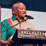 COALITION NATION | Holomisa wants piece of GNU cake, but has reservations regarding a few issues