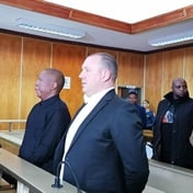  Ballistics expert challenges evidence in Malema firearm case