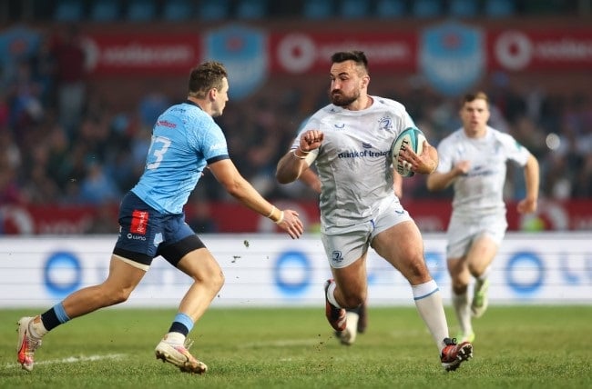 News24 | Cornel Smit may not know his way around Loftus, but he knows his way around a rugby field