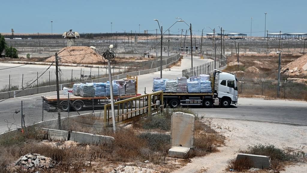 News24 | 'Very dangerous to move goods there': UN highlights lawlessness, panic in delivering Gaza aid