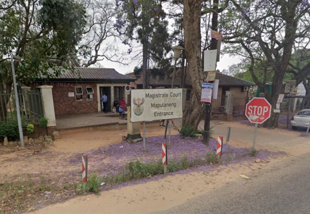 A woman is expected to appear in the Bushbuckridge (Mapuleng) Magistrate's Court in connection with the death of her 8-month-old child. (Screenshot/Google Street View)