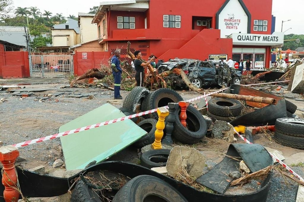 ‘The Damage Was Overwhelming’: Margate Businesses on Brink of Collapse Following Devastating Floods | News24