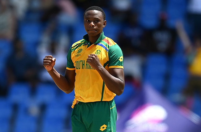 News24 | Proteas 'believe' as ice cool Rabada nips USA tendency for an upset in the bud