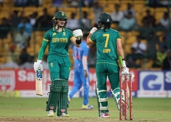 Proteas deliver Kapp Classique chase but fall short of champagne at M. Chinnaswamy