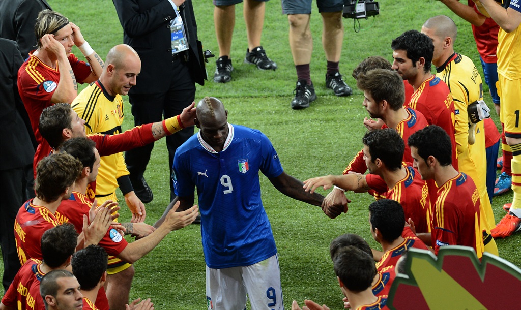 Sport | Penalties, tiki-taka and the Divine Ponytail: Italy v Spain as a modern classic