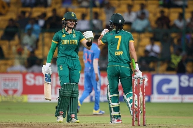 Sport | Proteas deliver Kapp Classique chase but fall short of champagne at M. Chinnaswamy