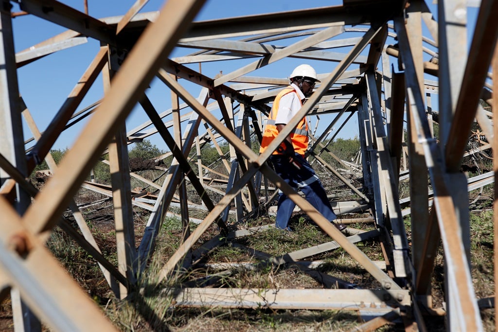 Eskom customers in Somerset West have been without power since Tuesday. ((Phill Magakoe/Gallo Images)