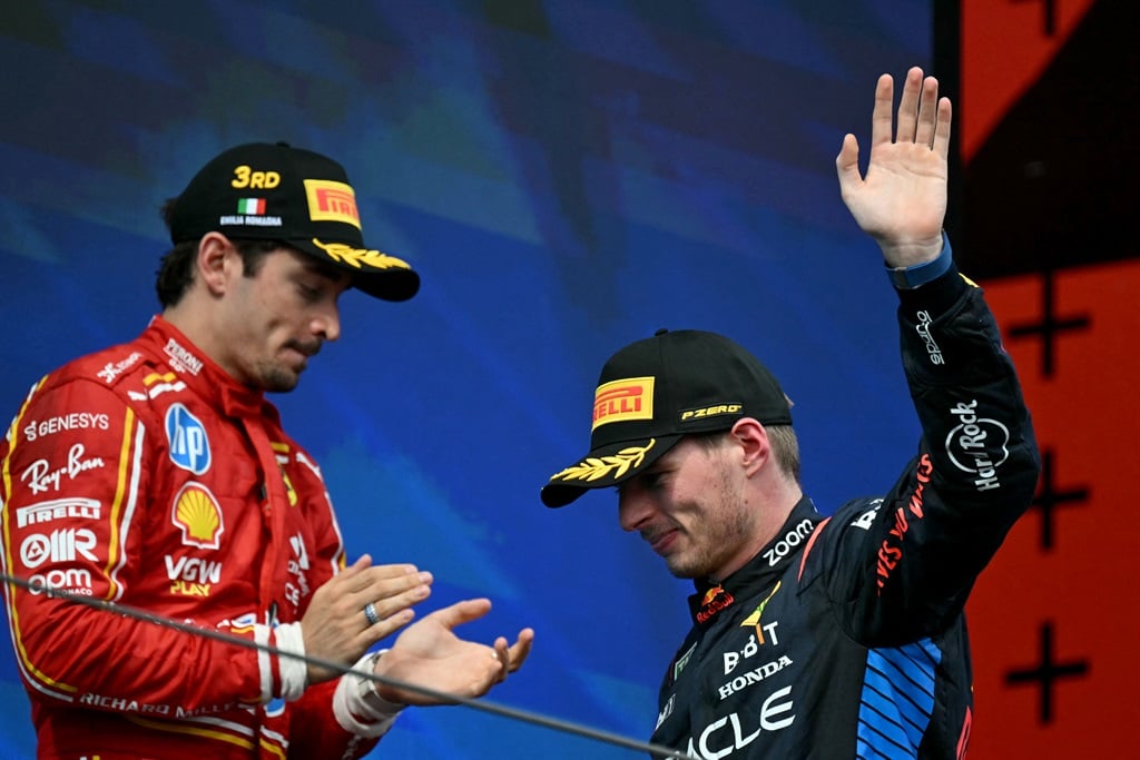 Sport | 5 talking points | F1 returns: Can Ferrari finally crash Red Bull party in Spain?