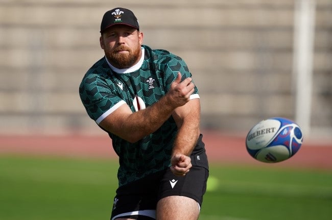 Sport | Thomas out of Springboks' clash as Wales call-up Grace ahead of Australia tour