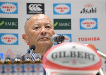 Eddie makes a promise: Japan will have 'red-hot go' against England