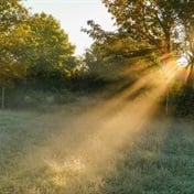  Fine start to the week with some morning fog patches