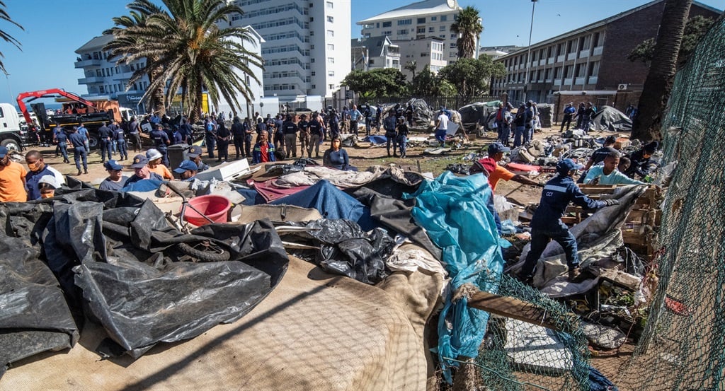 News24 | Cape Town's homeless crisis: Court ruling likely to place shelters under great strain