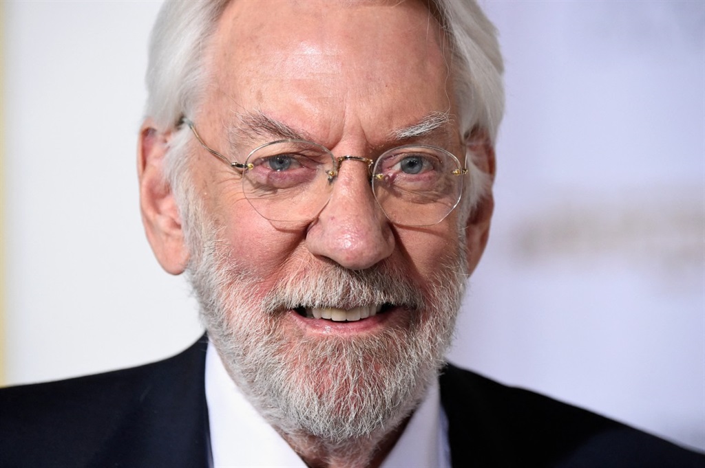 News24 | Actor Donald Sutherland dead at age 88, his son says