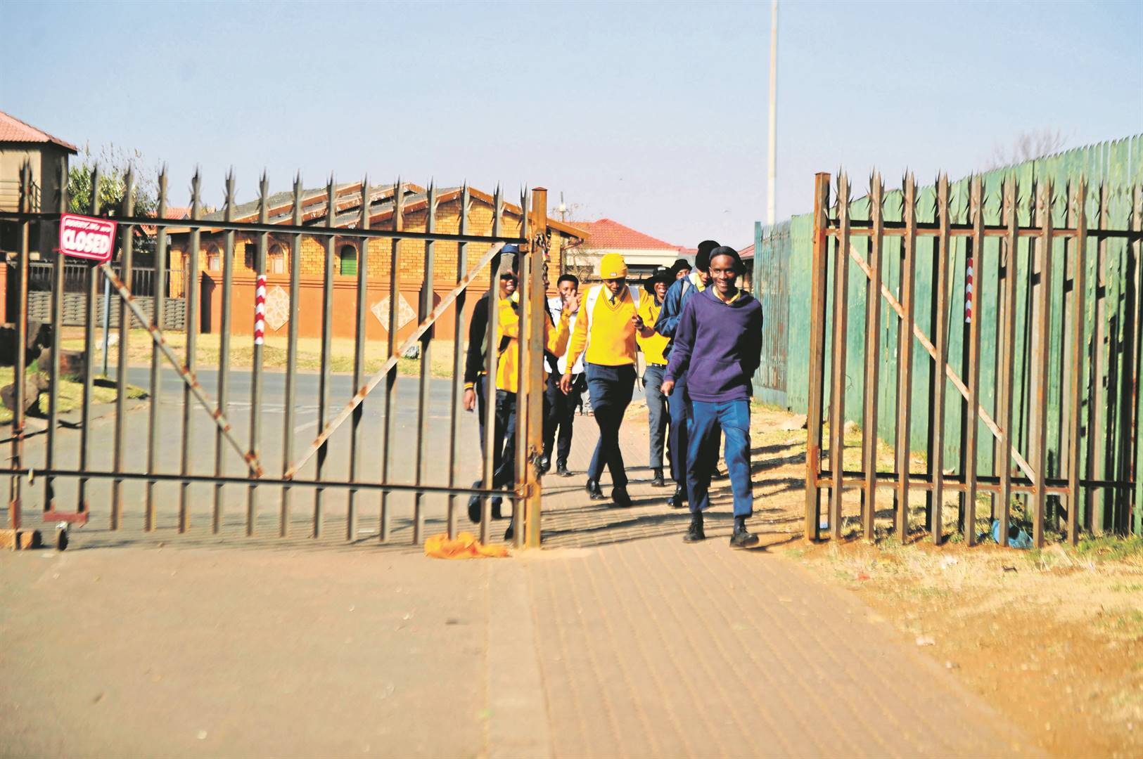 News24 | Vosloorus residents combat rising crime as fear limits daily life