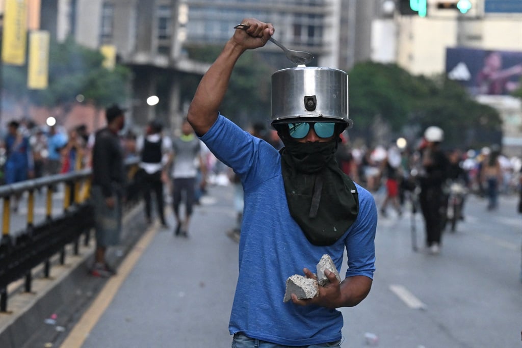 News24 | Venezuelan protests against Maduro spread, opposition says it has proof it won the election