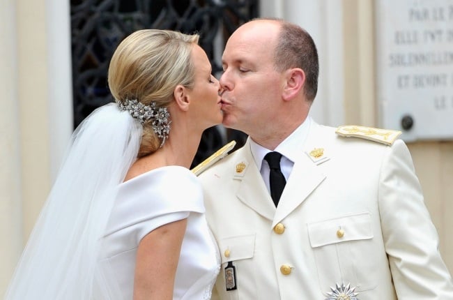 Congrats to Princess Charlene and Prince Albert of Monaco on their 13th  wedding anniversary | You