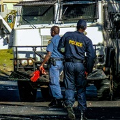 Bloodied bodies of 2 women found in Cape Town