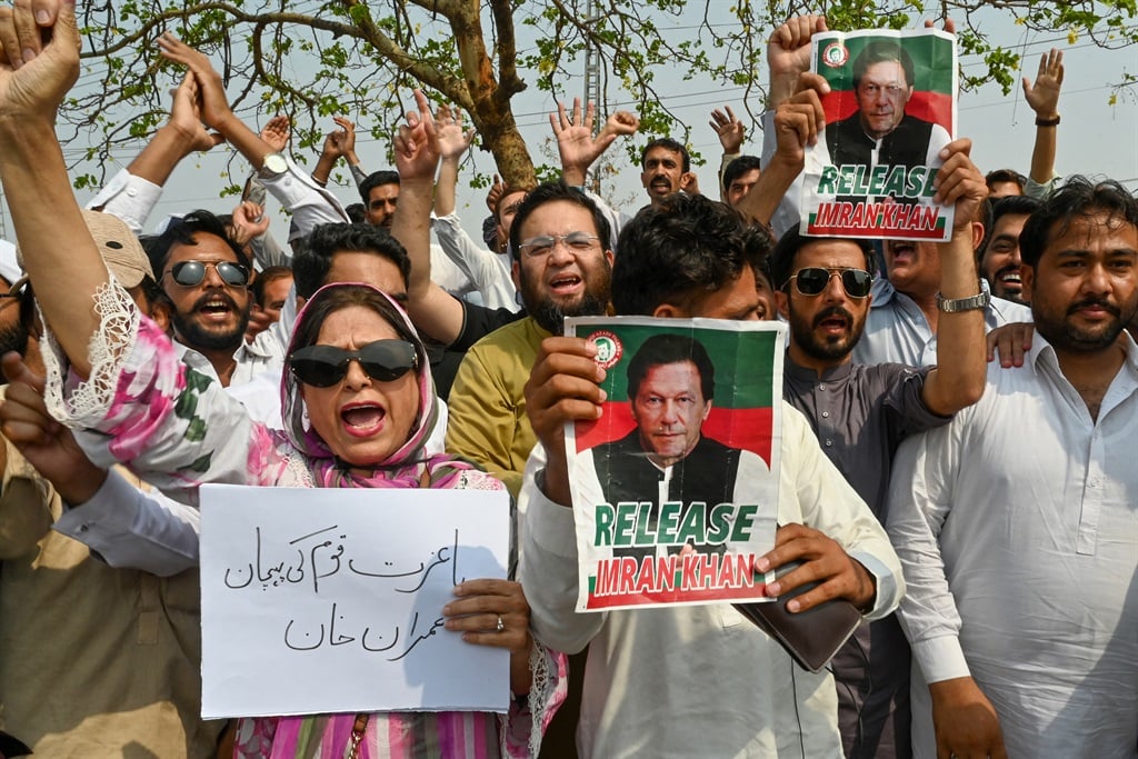 News24 | Detention of Imran Khan violates international law, UN working group says