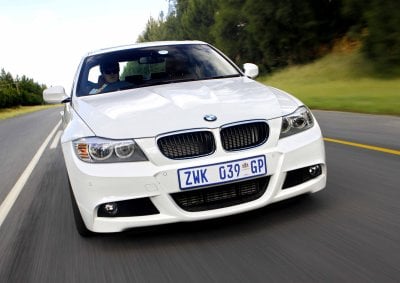ON THE CHEAP: Average fuel consumption on the 320d Efficienct Dynamics is down from 5.4 to 4.7 litres per 100km.