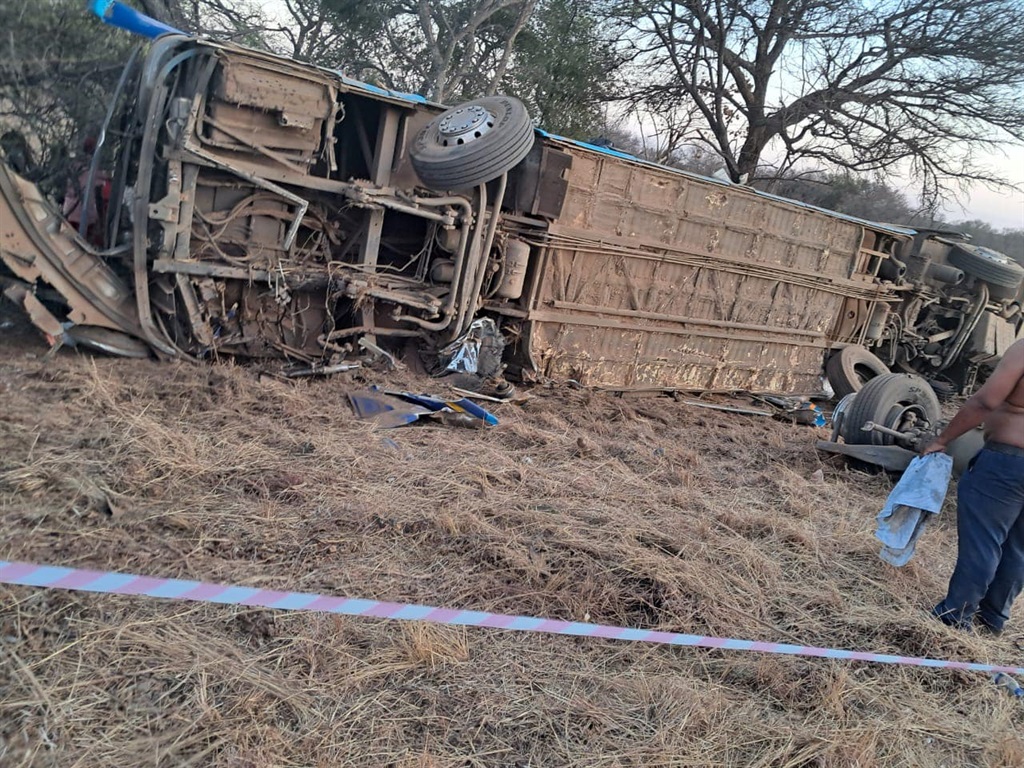 Five dead in second Limpopo bus crash in a week | News24