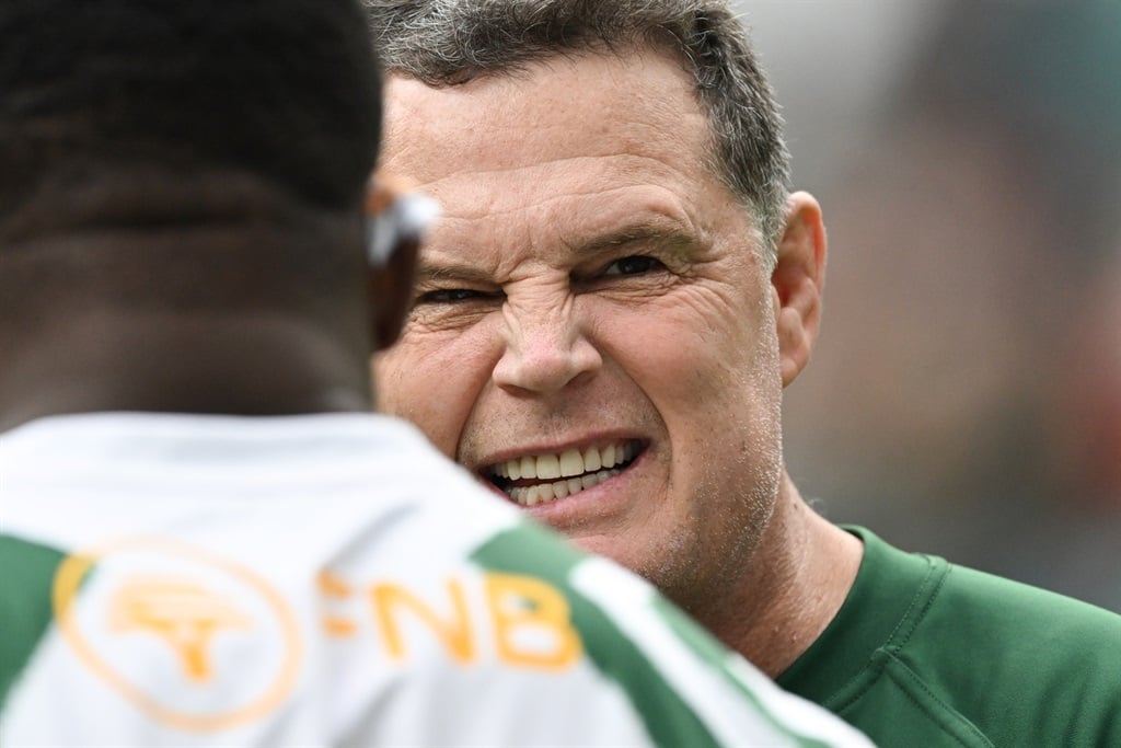 Sport | Rassie warns Loftus altitude theory doesn't fly against Irish: 'It depends how fit you are'