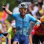 History-maker Cavendish eclipses Merckx with 35th Tour de France stage win