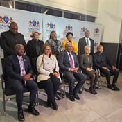 DEVELOPING | Lesufi forms minority Gauteng Cabinet with ANC, IFP, PA and Rise Mzansi - but no DA