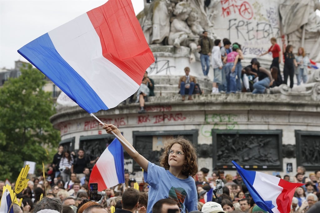 News24 | After emergency measures, France’s far-right seen falling short of majority in run-off