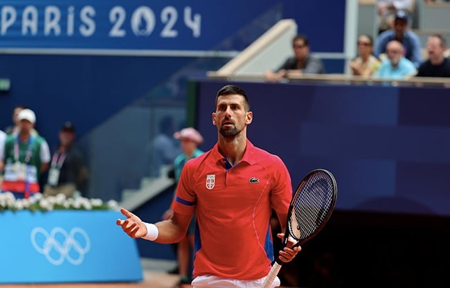 Sport | Djokovic says gold 'probably biggest success', eyes 2028 Olympics