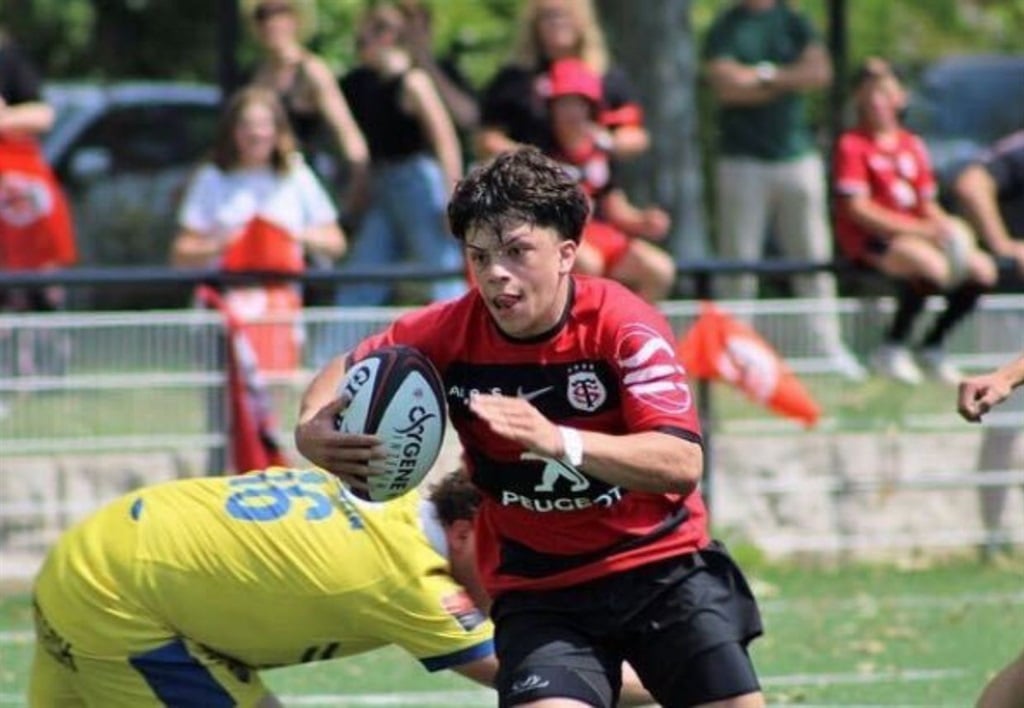 17-year-old French rugby player Medhi Narjissi went missing after being swept away by rip currents at Cape Point on Wednesday. (Instagram/@medhi.njs)