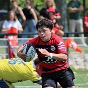 French Under-18 rugby player missing after being swept away by rip currents at Cape Point