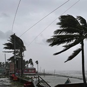 Disaster management in Western Cape on high alert as severe damaging winds are forecast