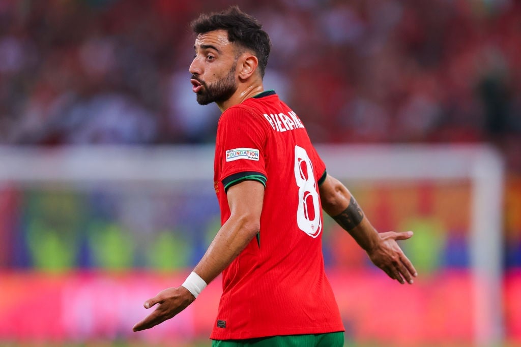 Tin chuyển nhượng trưa 8/7: Bruno Fernandes đồng ý tới Real Madrid; Saka báo tin vui cho Man Utd