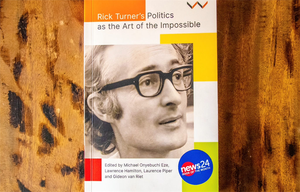 Politics tamfitronics Rick Turner's Politics as the Art of the Impossible. (Supplied)