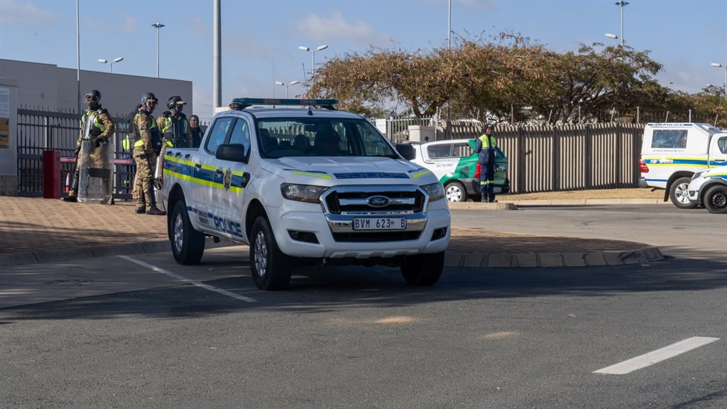News24 | Alleged business hijacker on the run from police who want him for attempted kidnapping