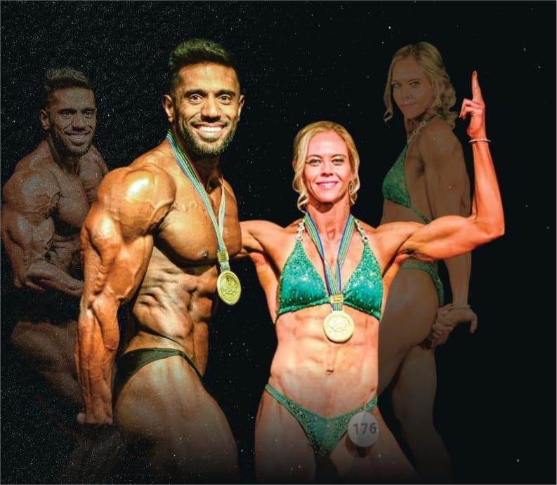 SA’s top bodybuilders gather in Limpopo for IFBB’s SA championships | City Press