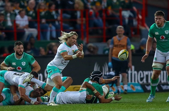 Sport | Bok remodelling: Is there a redundancy risk for Faf?