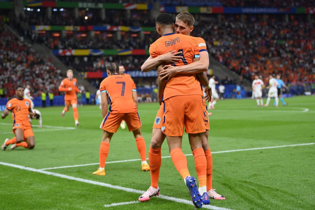 Sport | England Euros semi against Dutch a 'Premier League style' clash
