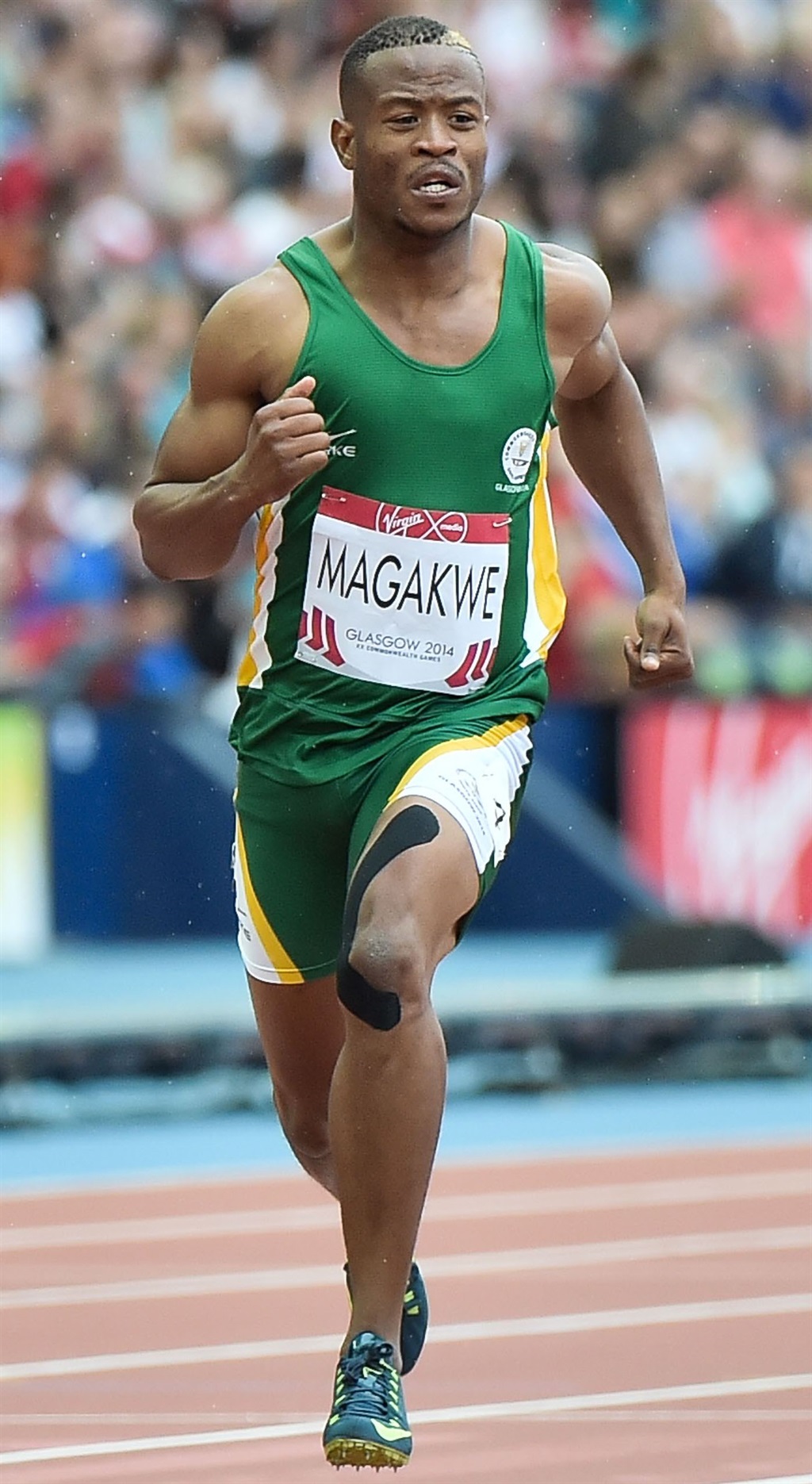  Simon  Magakwe  