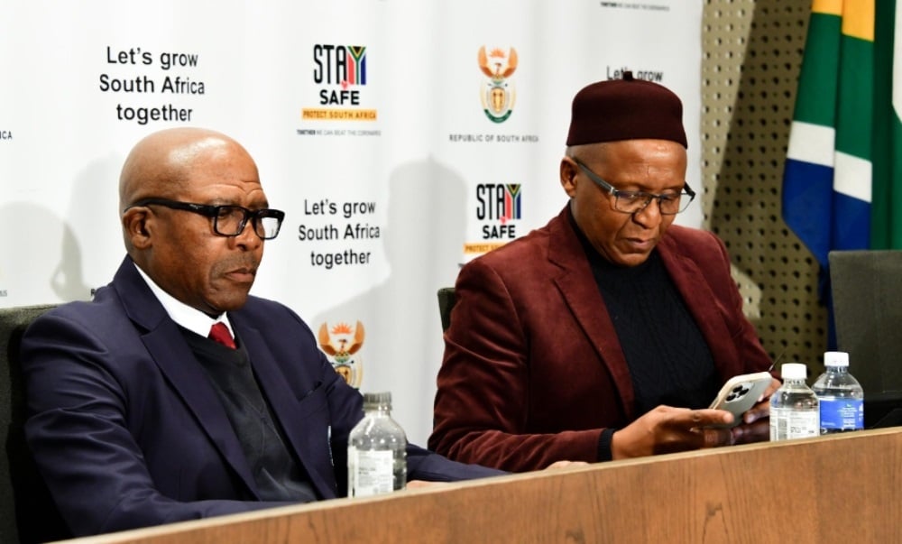 News24 | PSC warns new Cabinet ministers against firing incumbent DGs on basis of politics