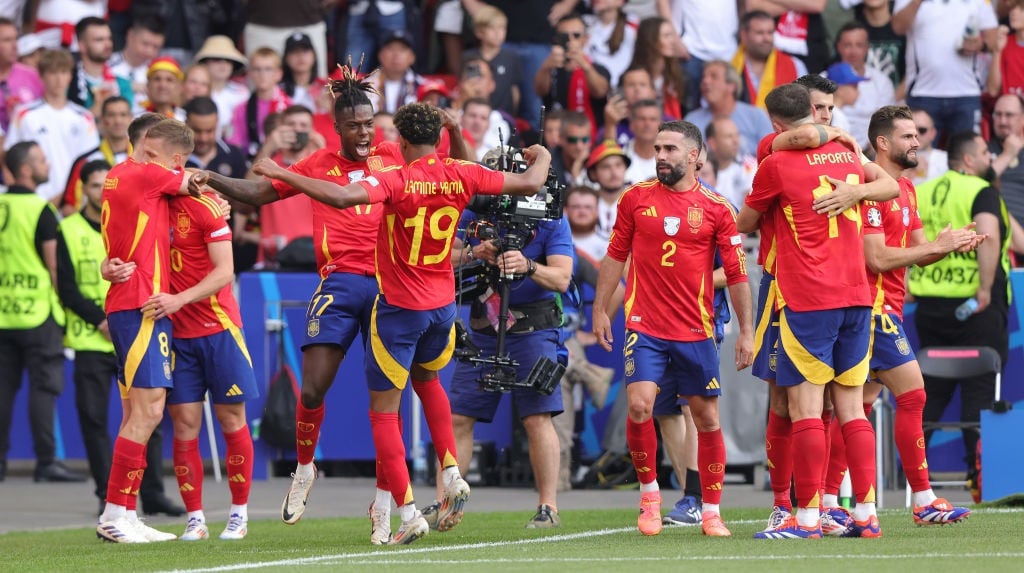 Sport | 'We're a nice team to watch': Upstart Spain confront seasoned France for spot in Euros final