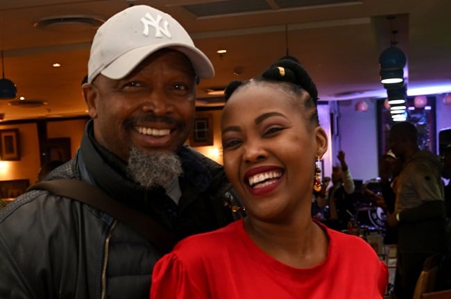 News24 | Pearl Maake kaNcube opens up about her not-so-perfect marriage to veteran actor Sello