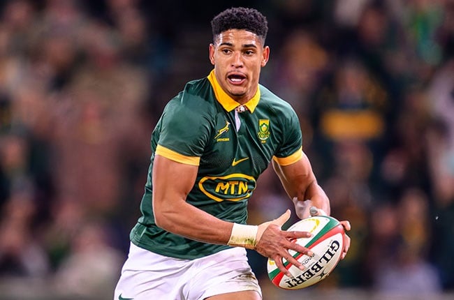 No Eben as the Boks back Sacha and Fassi for an epic All Blacks clash