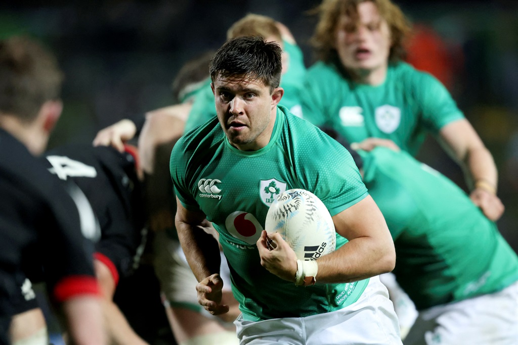 Sport | More Irish pain as Doak, Hefferman added to injury-hit squad in South Africa