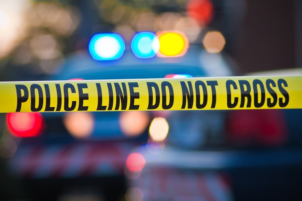 Limpopo police have launched a manhunt for a suspect who allegedly attacked his family with an axe. (Carlballou/Getty Images)