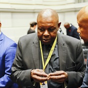 Outrage that impeached Judge John Hlophe will now oversee judges as member of JSC