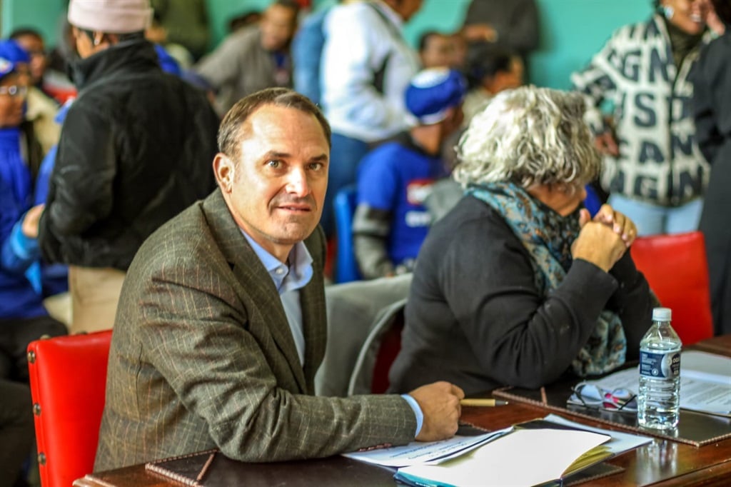 News24 | 'People don't have trust': New DA Beaufort West mayor promises services to troubled municipality