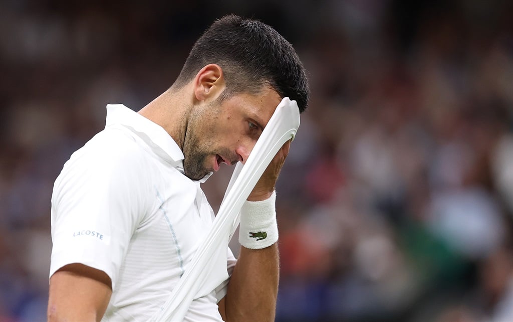 News24 | Djokovic is Wimbledon's Darth Vader, says McEnroe